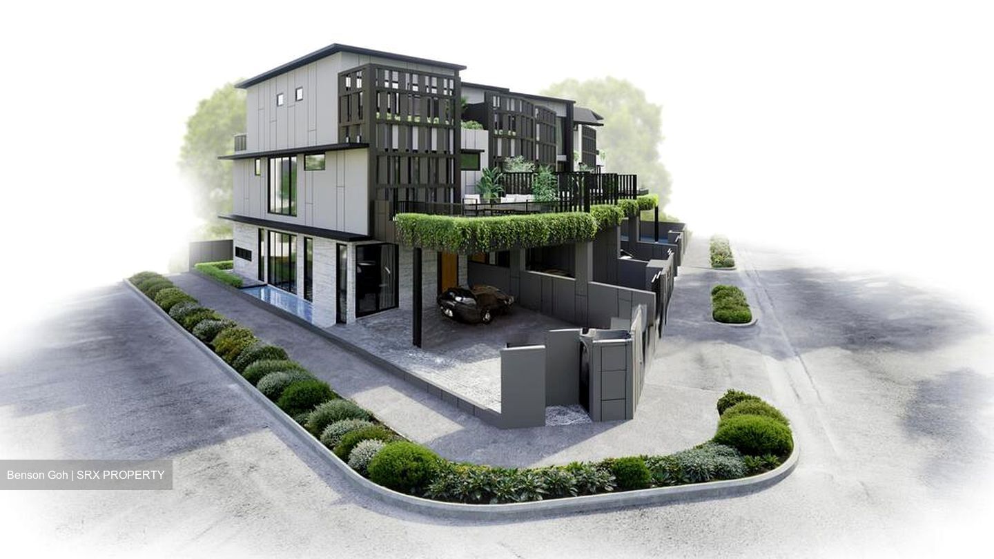 Maju Avenue (D19), Terrace #529146741